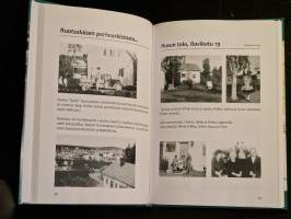 Valkealan-Kouvolan Ravikylä 1950-luvulla