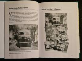 Valkealan-Kouvolan Ravikylä 1950-luvulla