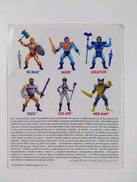 Masters of the Universe