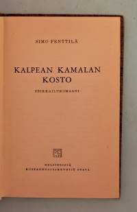 Kalpean kamalan kosto.  ( Seikkailu )