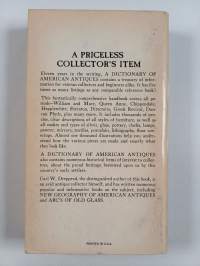 A dictionary of American antiques