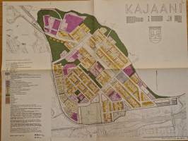 Kajaanin keskustan asemakaava