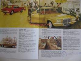 Vauxhallin uranuurtajat Victor DL,Victor 2300 SL,VX 4/90,Ventora.- myyntiesite