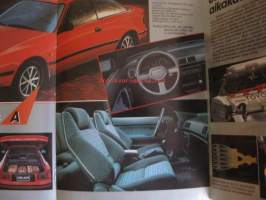 Toyota Special Cars Celica, MR2, Supra 1986 -myyntiesite
