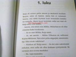 Kalle-Yrjänä kaksitoista yritystä