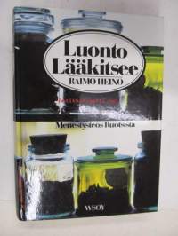 Luonto lääkitsee