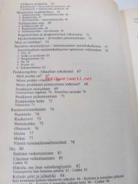 Luonto lääkitsee