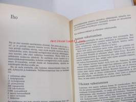 Luonto lääkitsee
