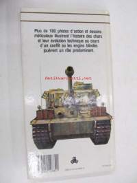 Le multiguide en couleurs des chars de la 2e Guerre mondiale (-panssarivaunuja toisen maailmansodan ajalta)