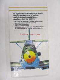 Le multiguide en couleurs des avions de chasse 1939/1945 (-lentokoneita toisen maailmansodan ajalta)