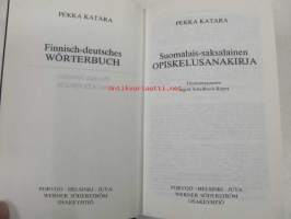 Suomalais-saksalainen opiskelusanakirja