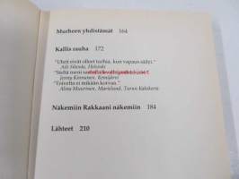 Kansakunnan lesket : raportti suomalaisista naisista, jotka menettivät miehensä toisen maailamansodan vuoksi