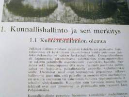 Kuinka Kuntatoimii