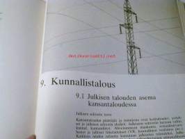 Kuinka Kuntatoimii