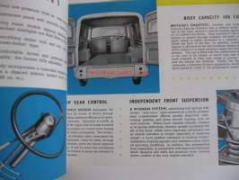 Commer Express Delivery van auton -myyntiesite