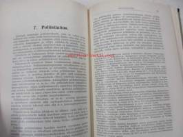 Helsingin kaupungin kunnalliskalenteri 8. 1930