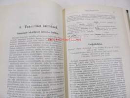 Helsingin kaupungin kunnalliskalenteri 9. 1932