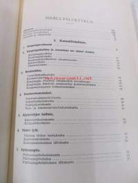 Helsingin kaupungin kunnalliskalenteri 13. 1937