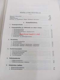 Helsingin kaupungin kunnalliskalenteri 23. 1951