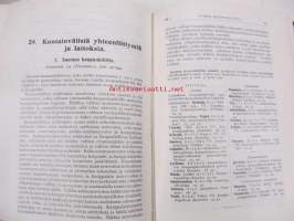 Helsingin kaupungin kunnalliskalenteri 23. 1951