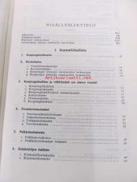 Helsingin kaupungin kunnalliskalenteri 25. 1953