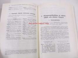 Helsingin kaupungin kunnalliskalenteri 25. 1953