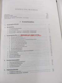 Helsingin kaupungin kunnalliskalenteri 28. 1956