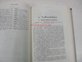 Helsingin kaupungin kunnalliskalenteri 28. 1956