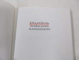 Englantilais-suomalainen slangisanasto