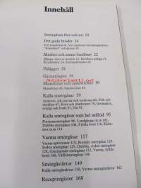 Stora boken om smörgåsar &amp; smörgåstårtor