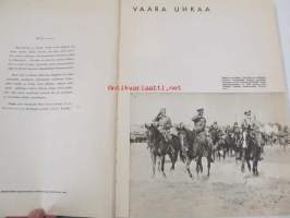Kunniamme päivät : Suomen sota 1939 - 40 kuvina ja päämajan tilannetiedoituksina