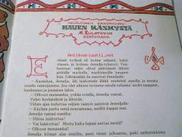 hauen käskystä
