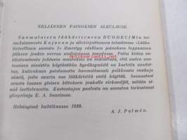 Saksalais- ja latinalais-suomalainen lääketieteellinen sanasto