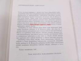 Turun lääninsairaalan vaiheita 1857-1957. Toiset sata vuotta