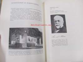 Turun lääninsairaalan vaiheita 1857-1957. Toiset sata vuotta