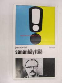 Sanankäyttöä