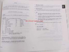 Suzuki RM250OP (RJ16A) parts catalogue - varaosaluettelo