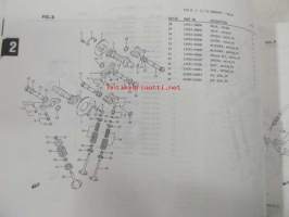 Suzuki VS1400GL (VX51L) VS1400GLPH/VS1400GLFH, VS14000GLPJ/VS1400GLFJ, VS1400GLPK, VS1400GLPL/VS1400GLFL, VS1400GLPM/VS1400GLFM, VS1400GLPN/VS1400GLFN parts