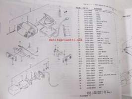 Suzuki VS1400GL (VX51L) VS1400GLPH/VS1400GLFH, VS14000GLPJ/VS1400GLFJ, VS1400GLPK/VS1400GLPL, VS1400GLFL/VS1400GLPM, VS1400GLFM/VS1400GLPN, VS1400GLFN/VS1400GLPP,