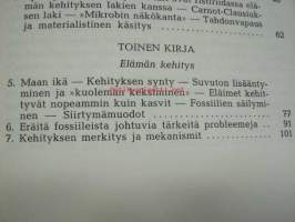Ihmisen tulevaisuus hänen menneisyytensä valossa