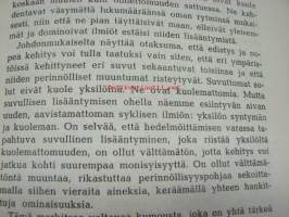 Ihmisen tulevaisuus hänen menneisyytensä valossa