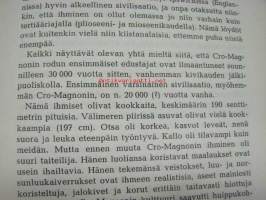 Ihmisen tulevaisuus hänen menneisyytensä valossa