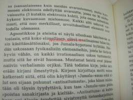 Ihmisen tulevaisuus hänen menneisyytensä valossa