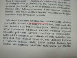 Ihmisen tulevaisuus hänen menneisyytensä valossa