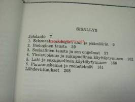 Sukupuolisuus ja yhteiskunta