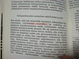 Sukupuolisuus ja yhteiskunta