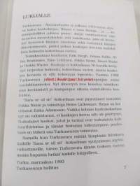 Sans se sil sit - Turkulaiskaskuja 3