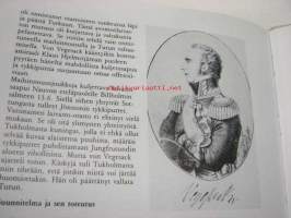 Saaristomerta pinnan päältä ja vähän altakin
