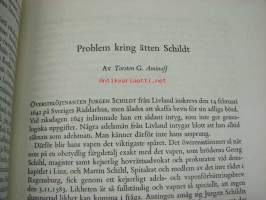 Gentes Finlandiae I Skrifter utgivna av Finlands Riddarhus II i samarbete med Finlands Adelsförbund