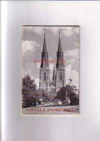 Uppsala Domkyrka - Kort vägledning